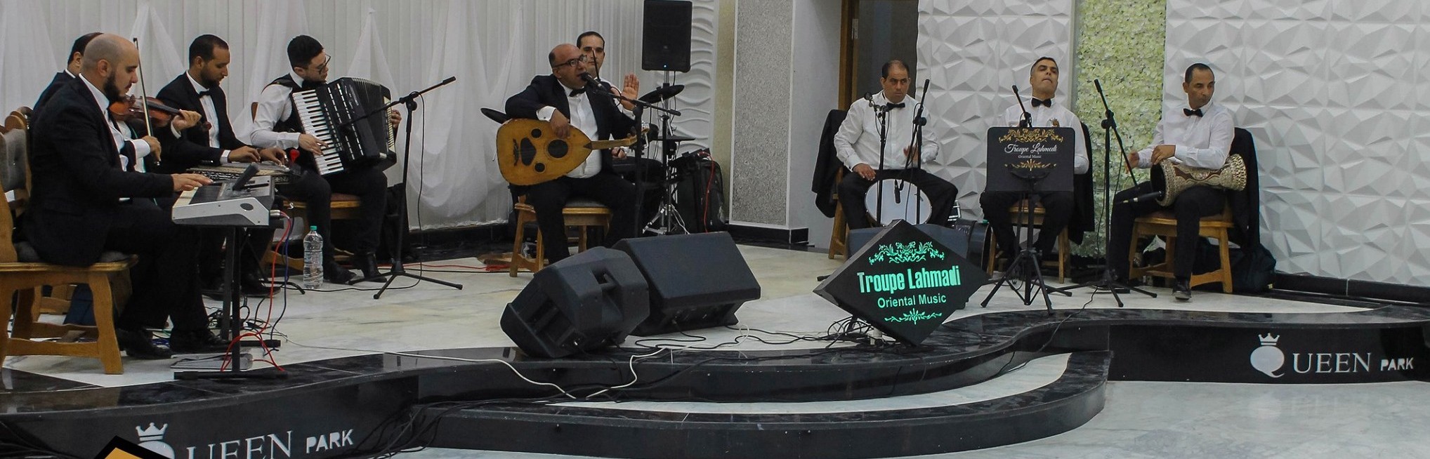 Troupe Lahmedi