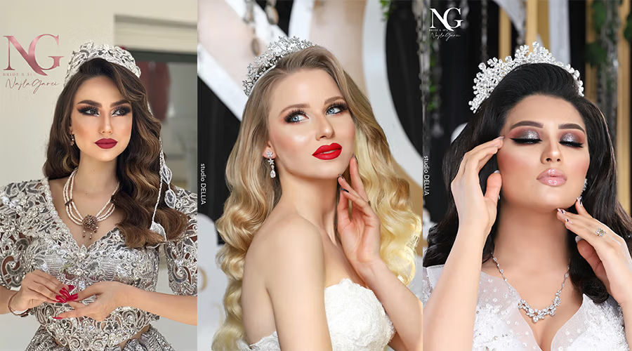 Najla Garçi Bride
