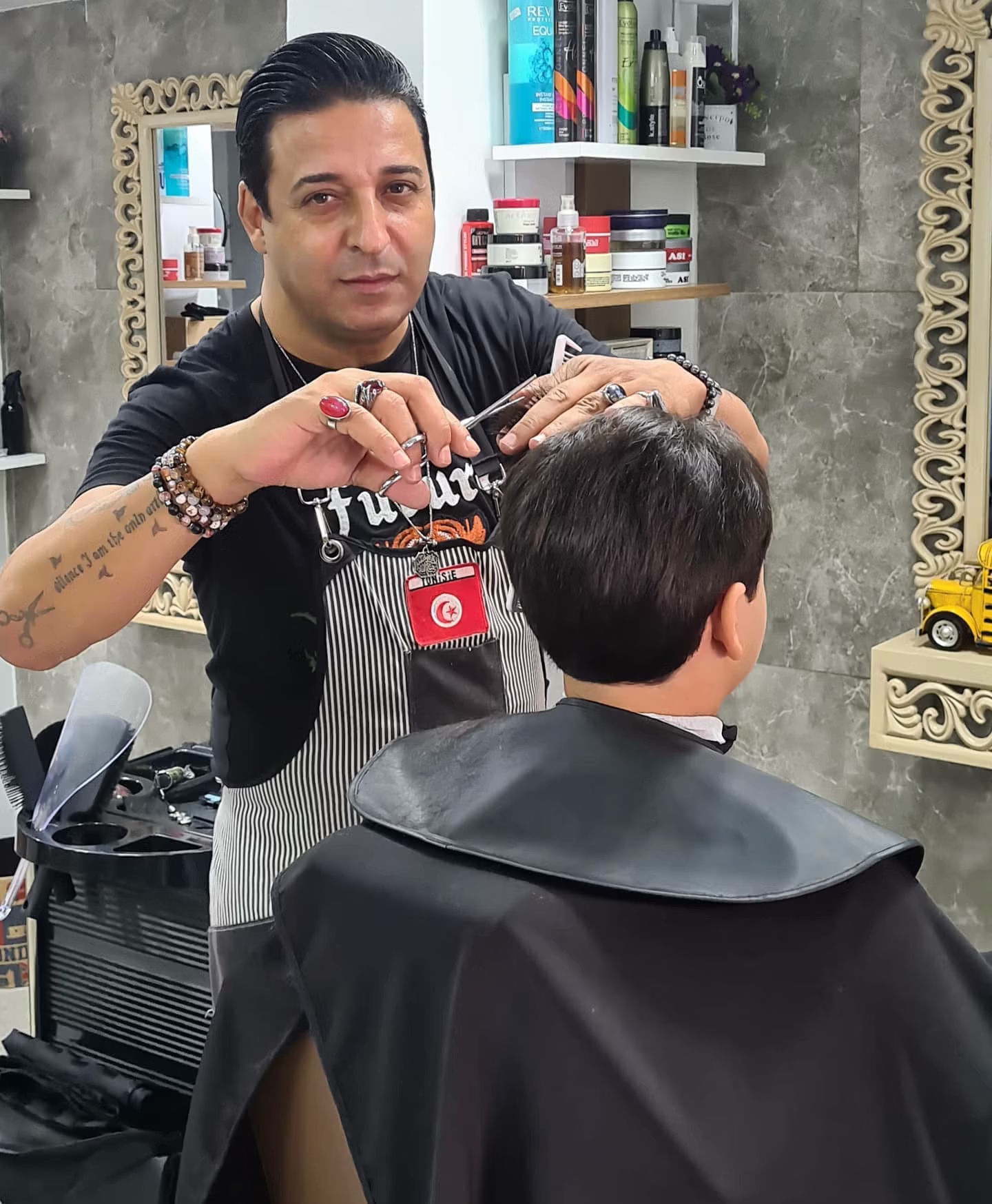 Privé Coiffure DJO