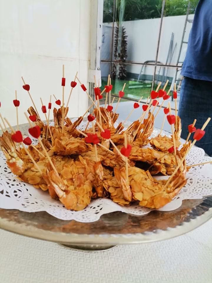 Chef Haykel Ben Zaida