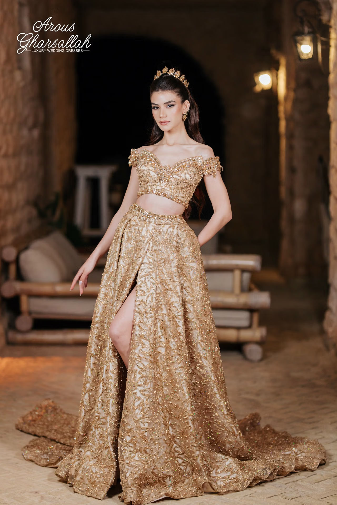 Arous Gharsallah Dresses