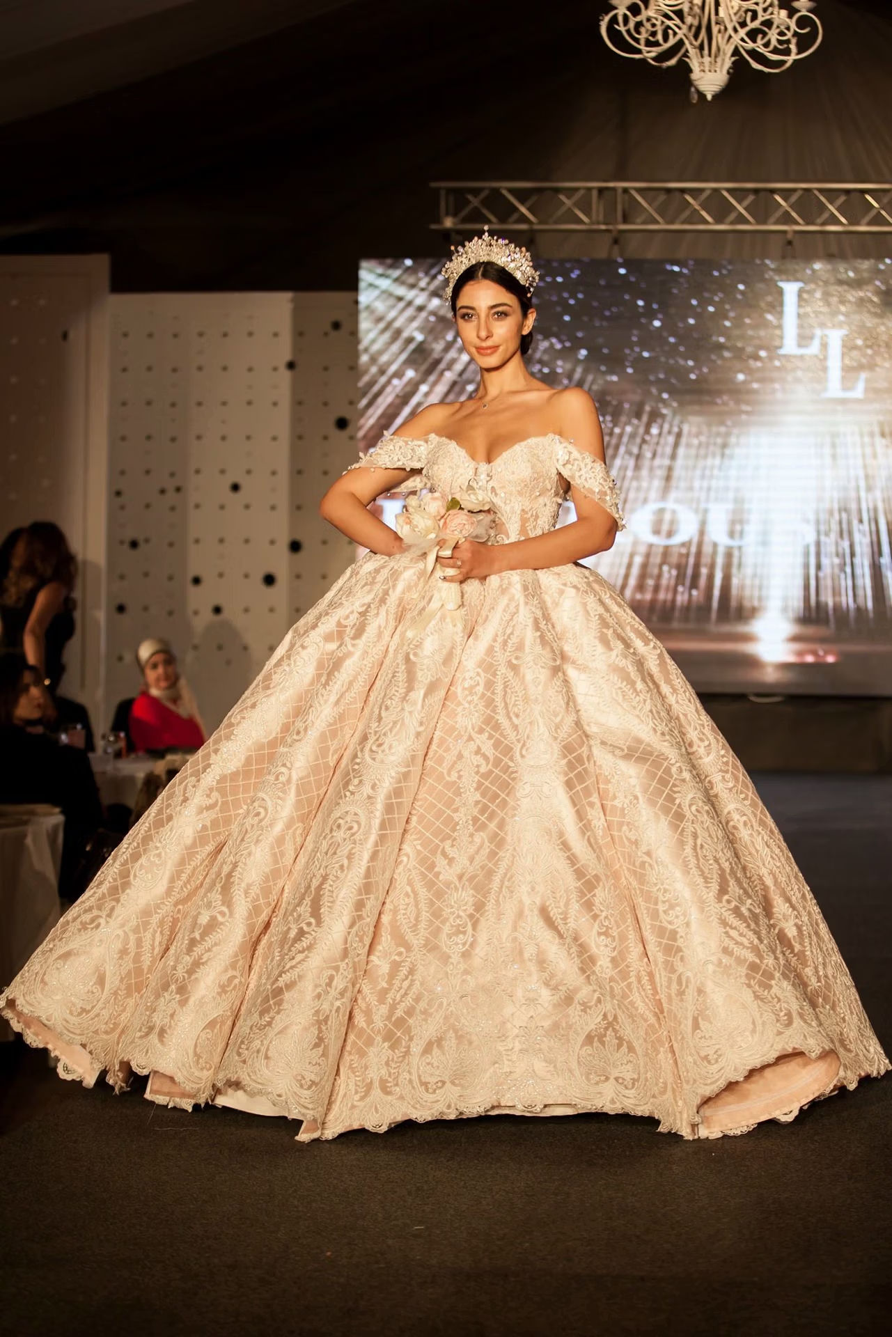 Lamia Latrous Haute Couture