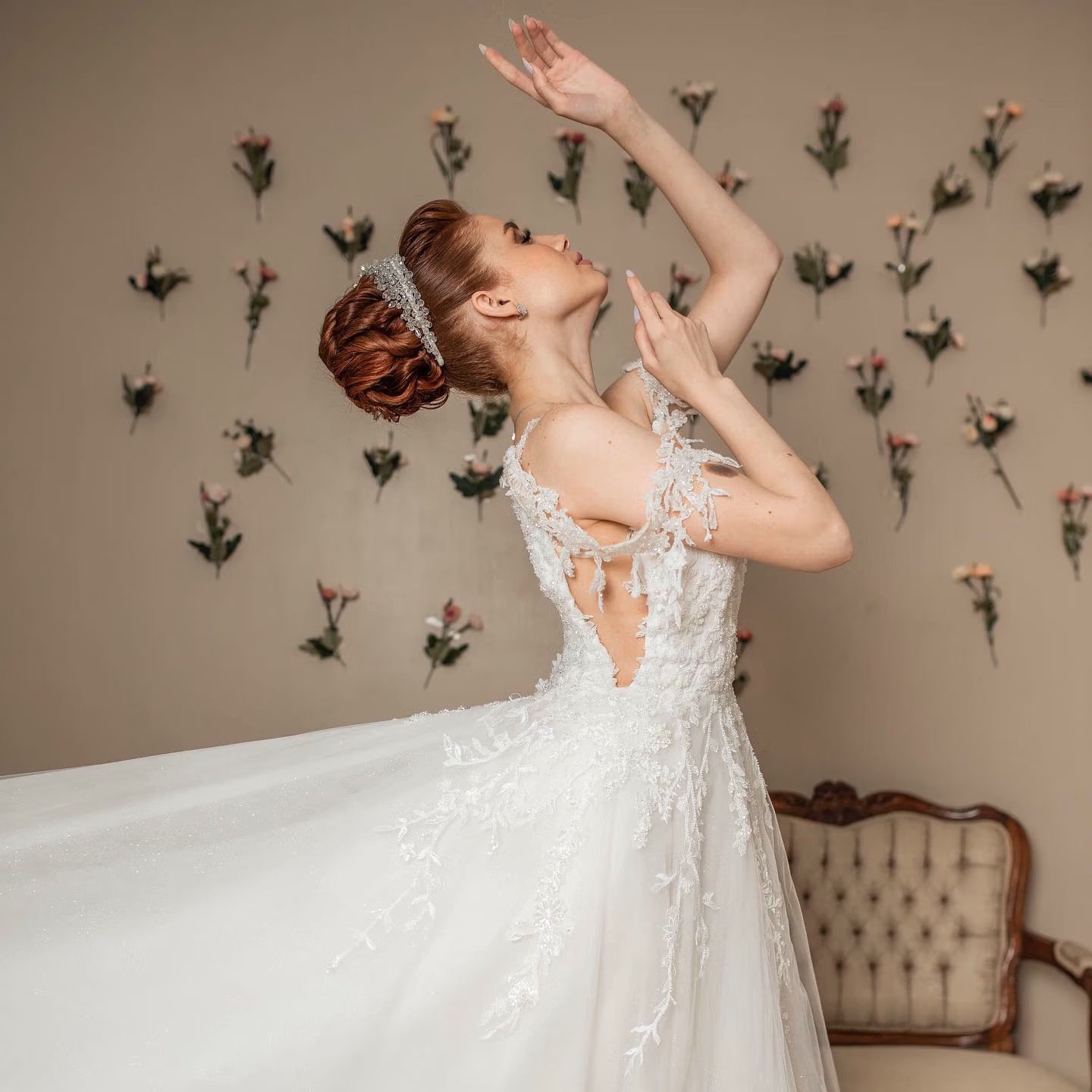 TEJ Gharsallah Haute Couture
