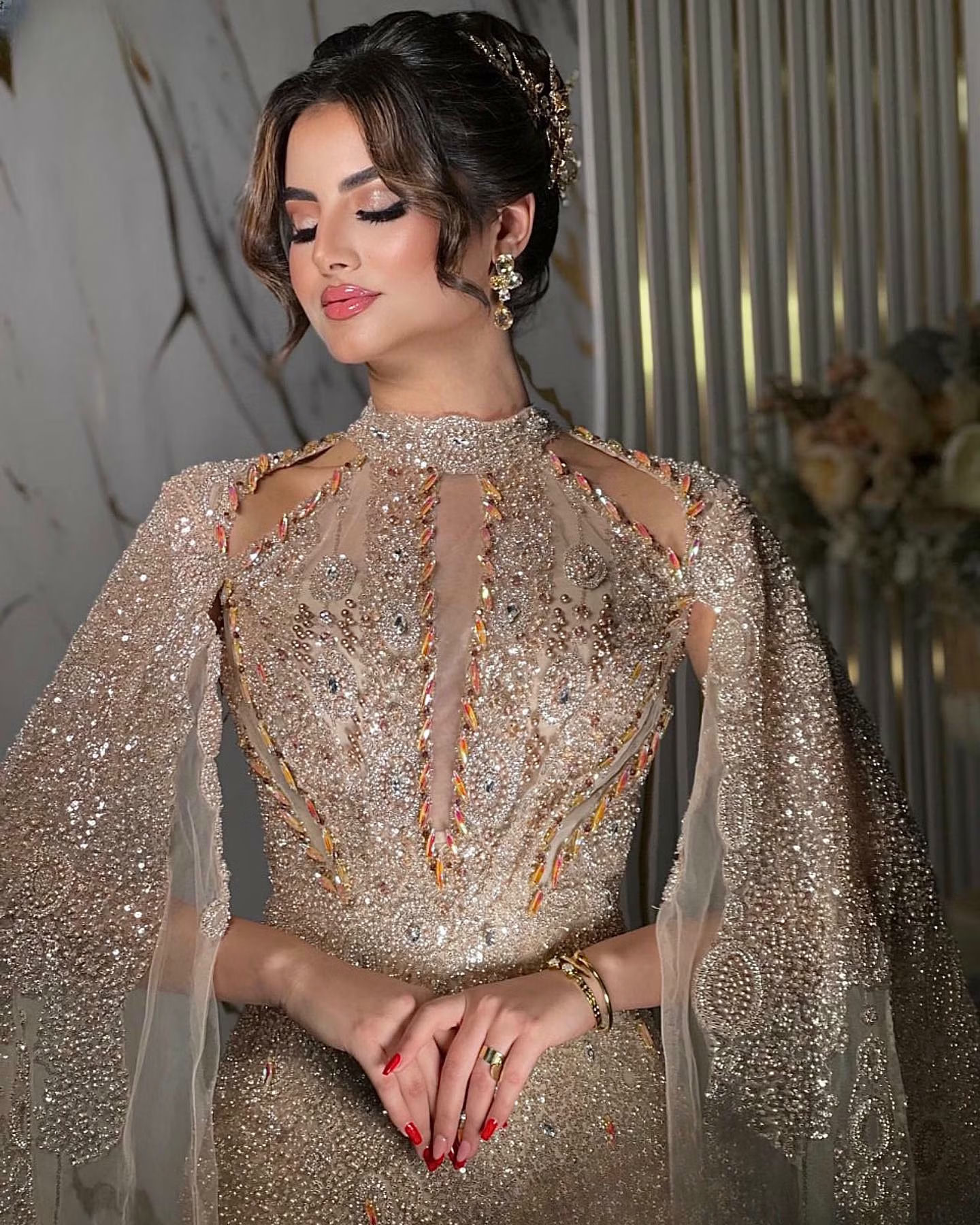 Henda Coiffure Robe
