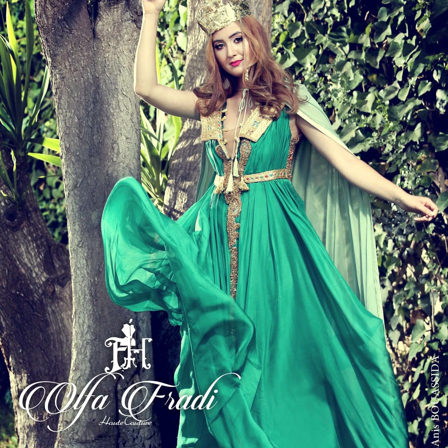 FRADI HAUTE Couture by Olfa