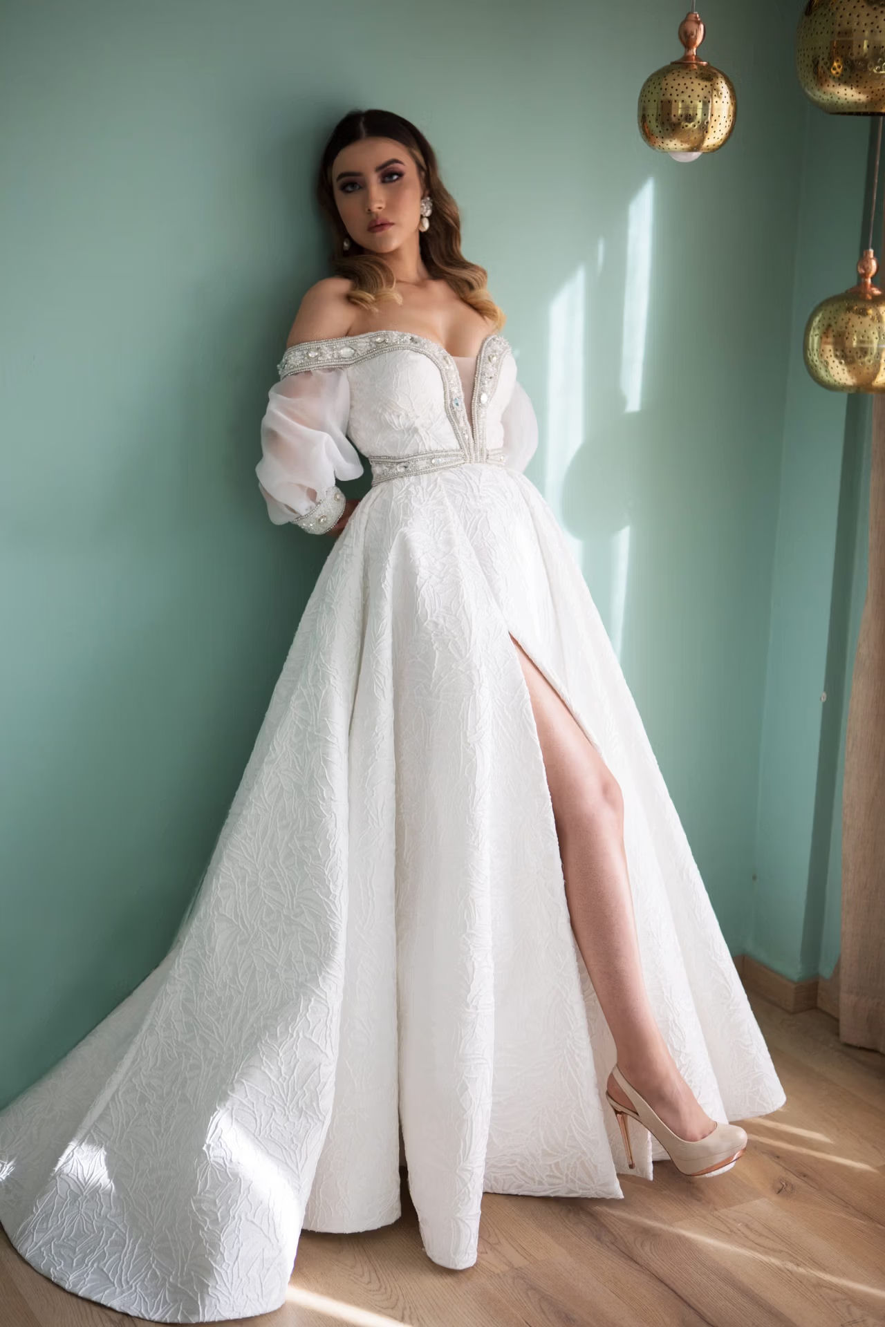 Kmar Bridal concept