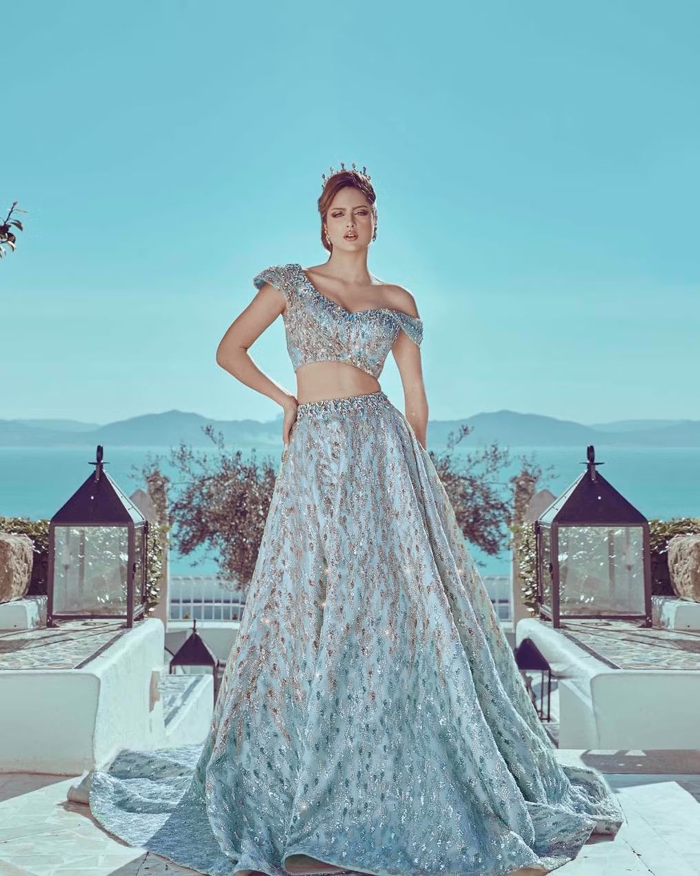 Hajer Khatib Haute Couture