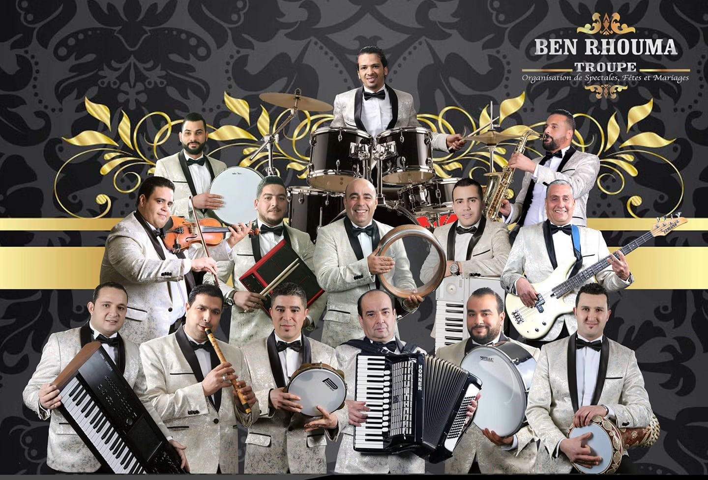 Troupe Ben Rhouma