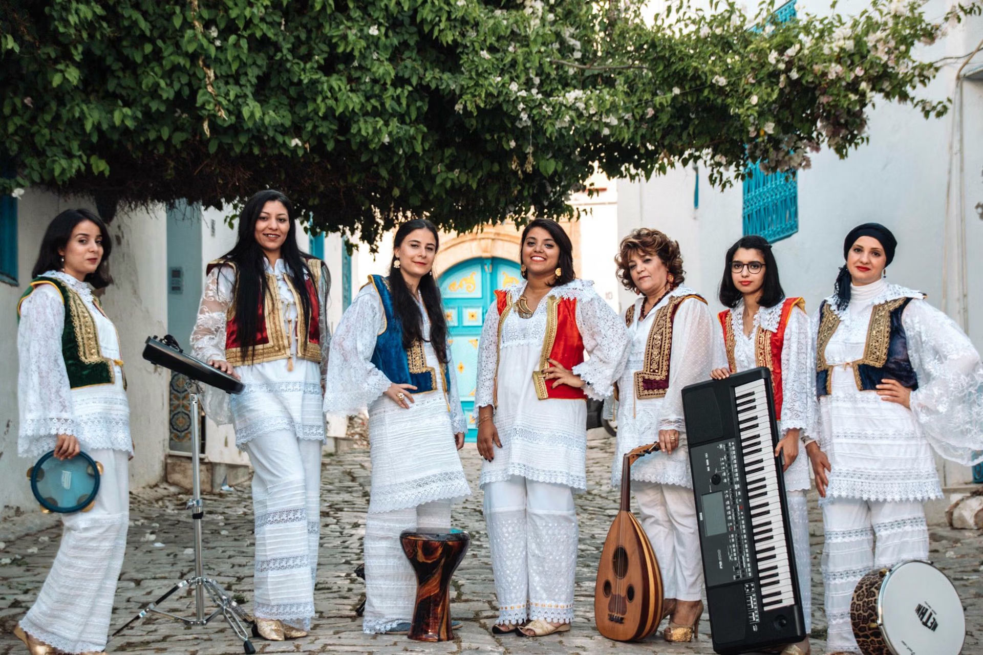 Troupe Féminine Chichkhane