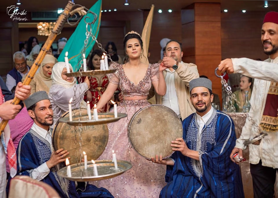 Troupe Vanessa Music