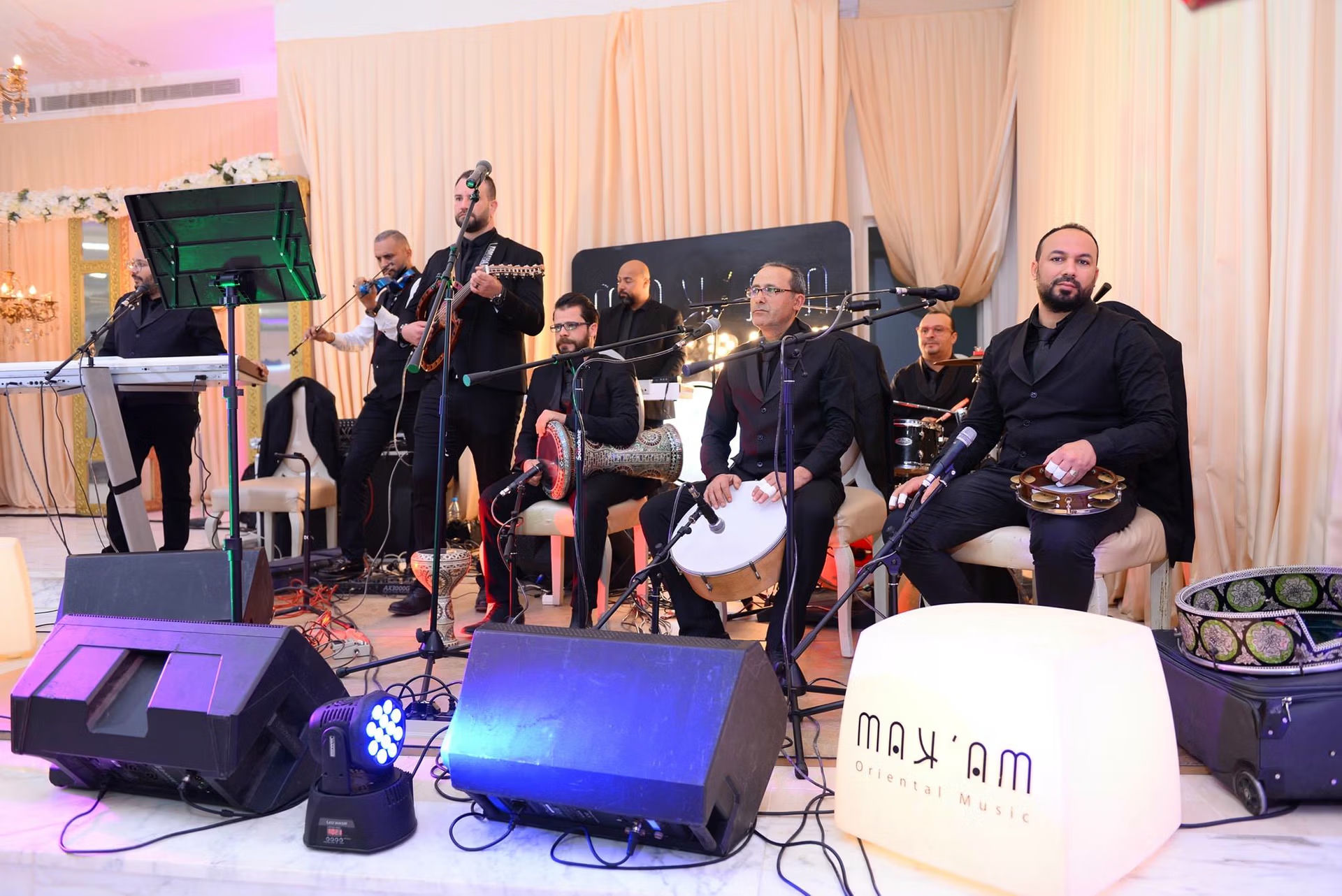 Troupe Mak’am – Makrem Nagati