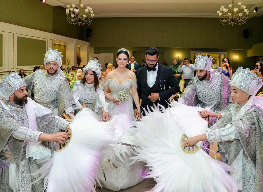 Troupe Wassim Ayachi