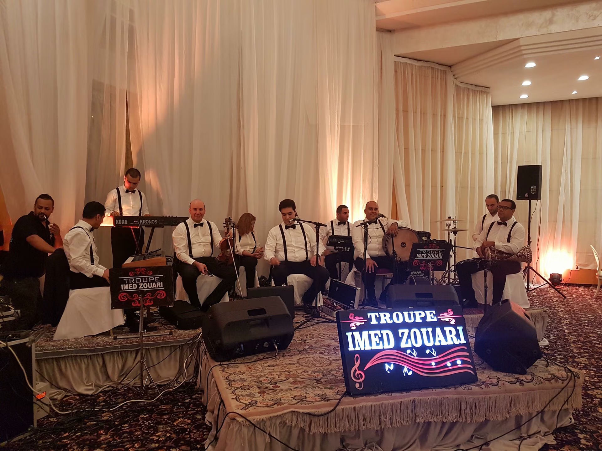 Troupe Imed Zouari