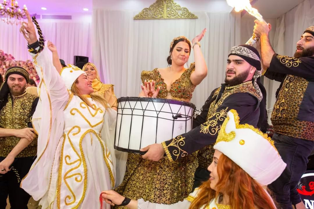 Troupe Dandana Carthage