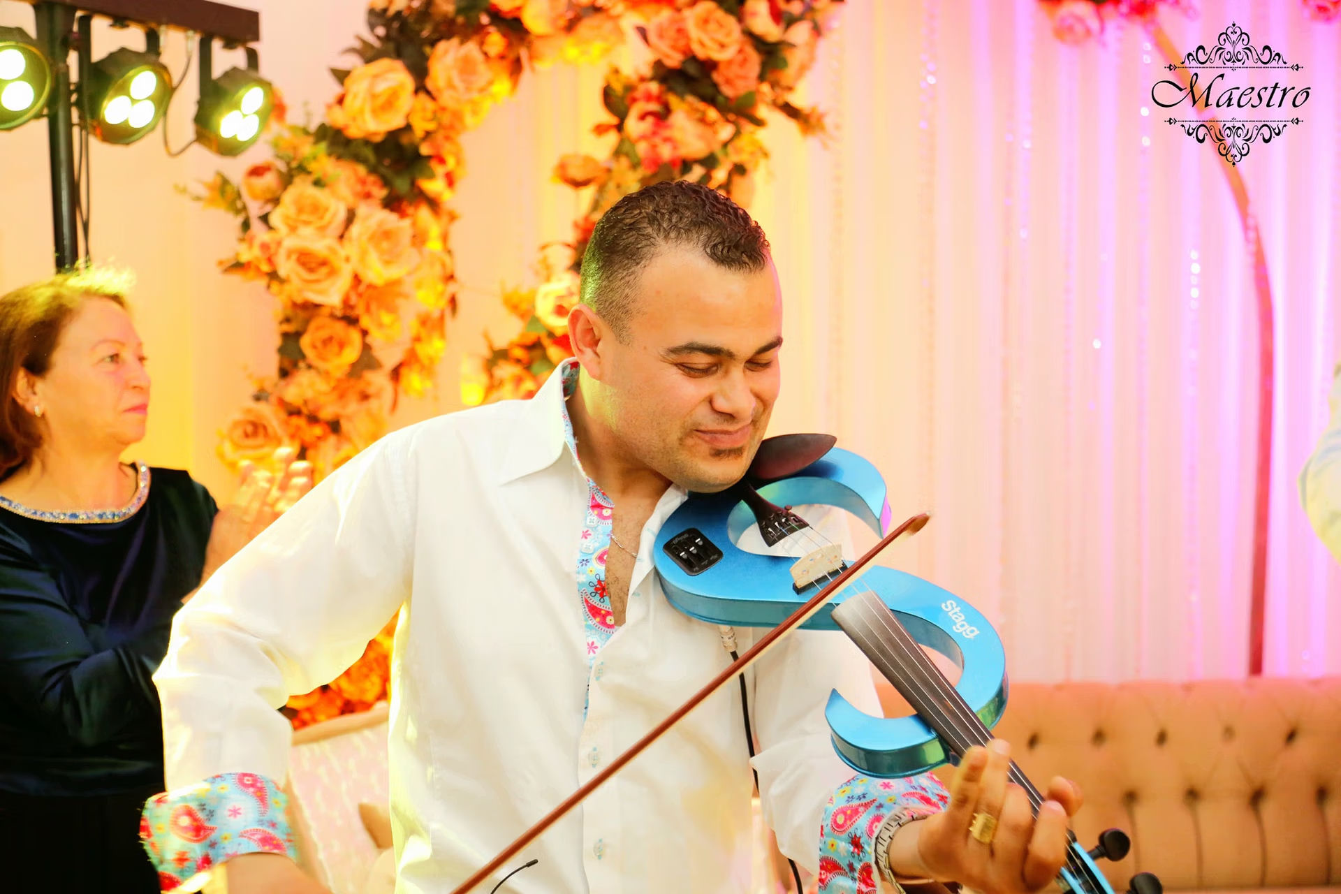 Organiste Chanteur Mahjoub