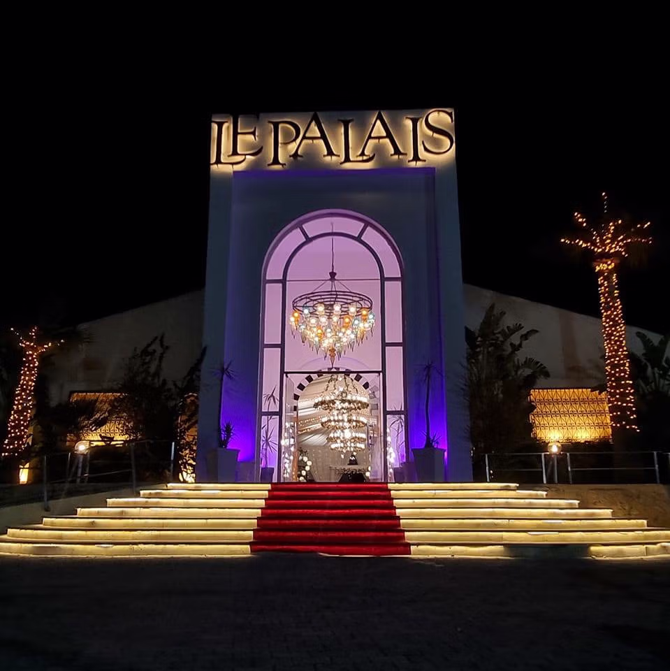 Le Palais Events