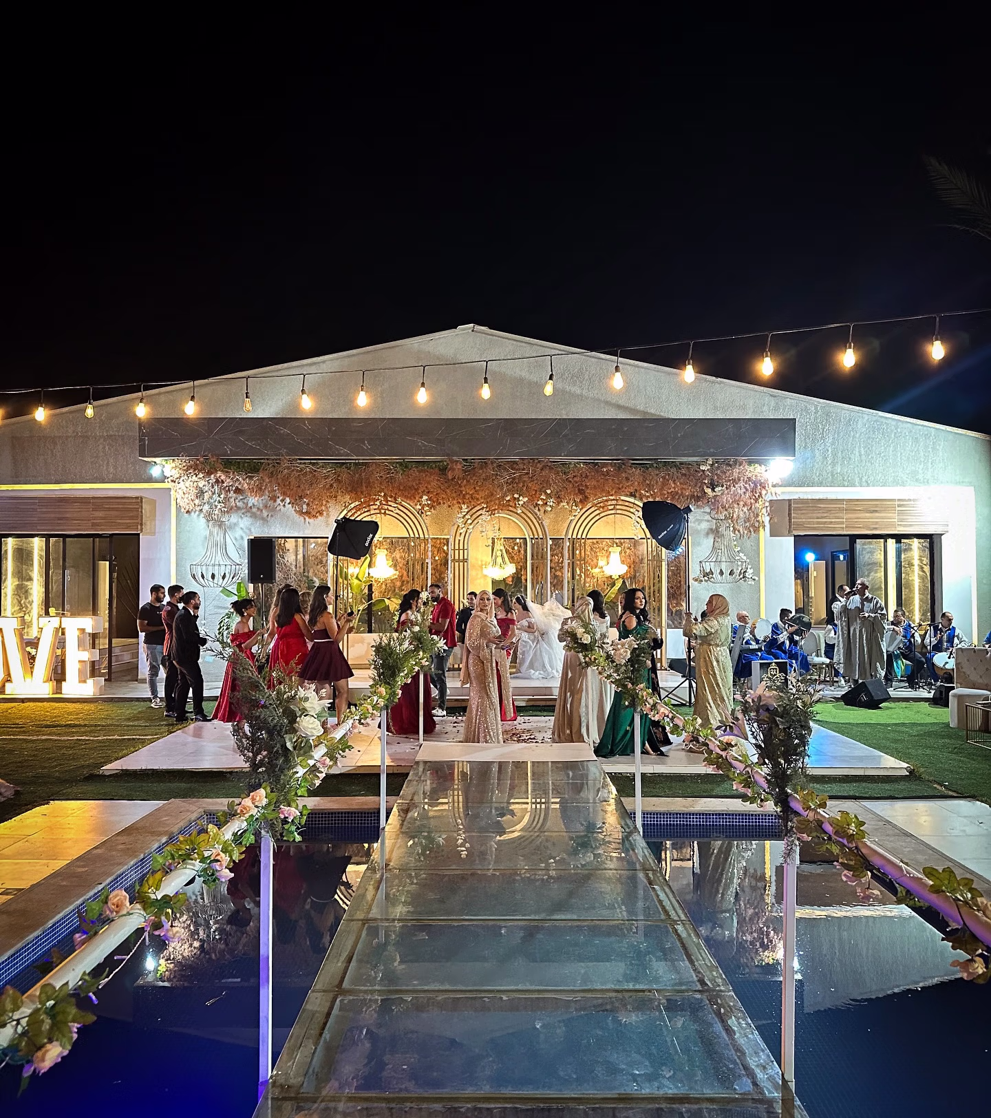 Hacienda Events