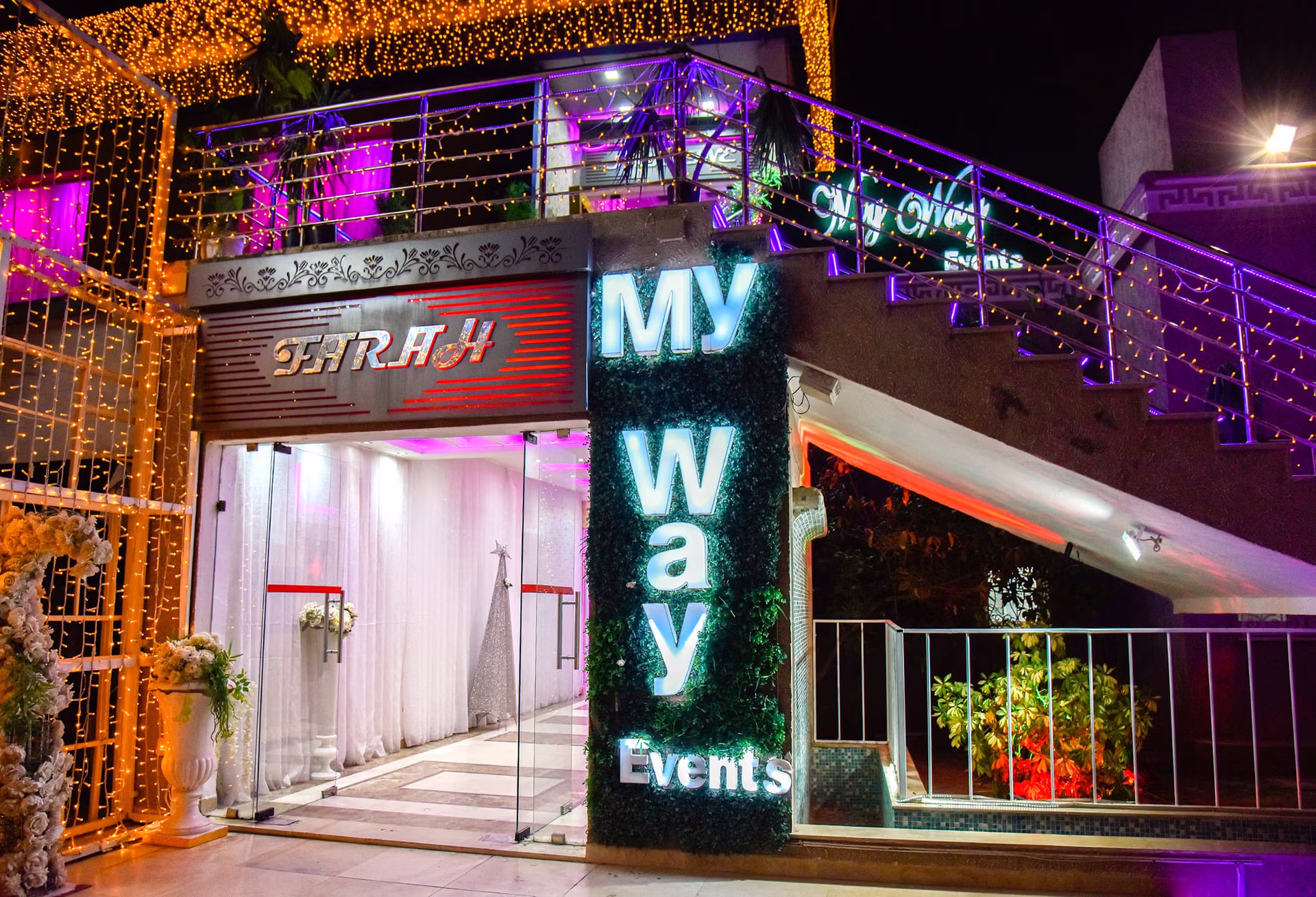 My Way - Salle Farah