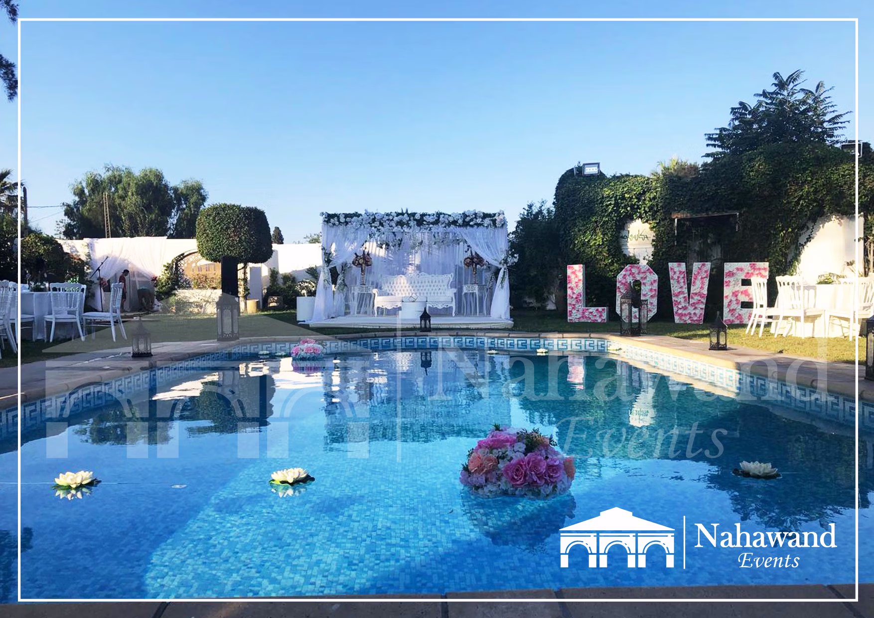 Nahawand Events