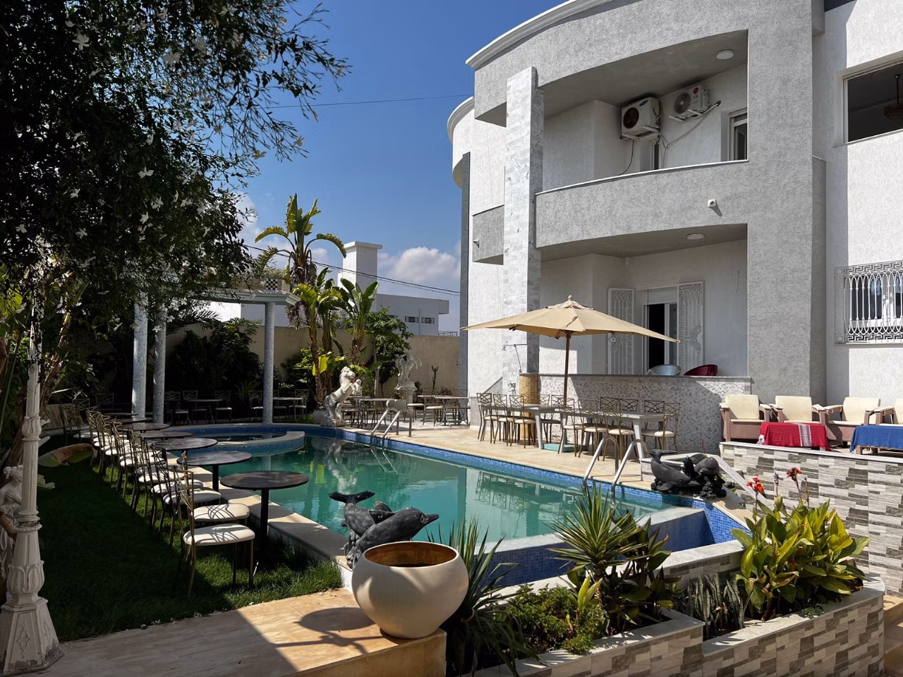 Villa Olympus