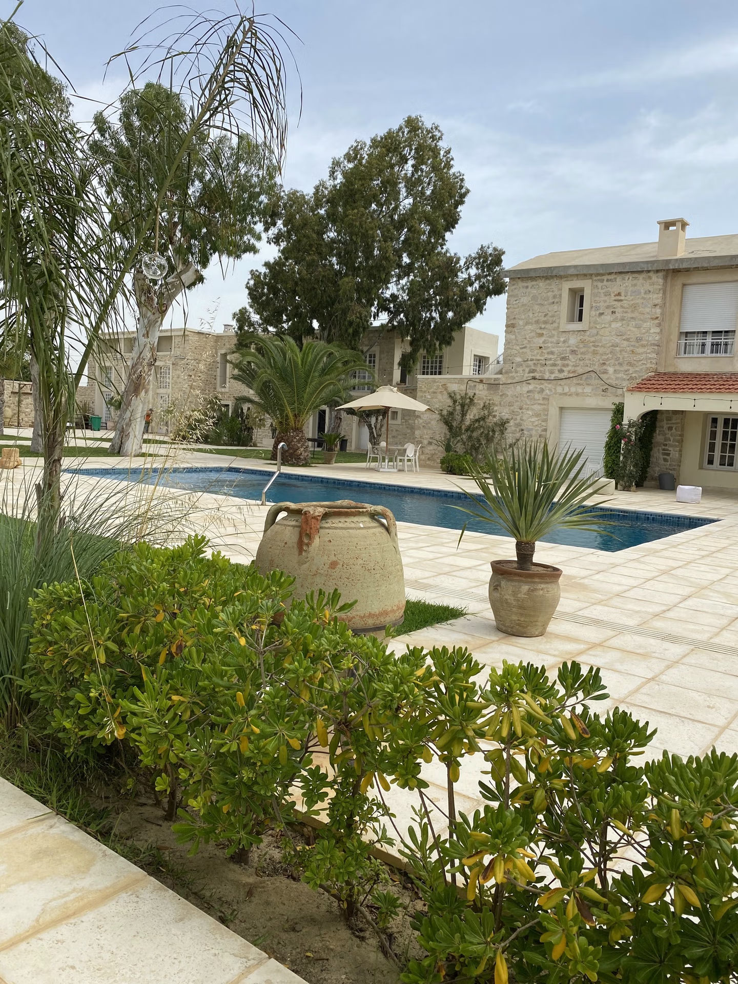 Les Andalous Borj Touil
