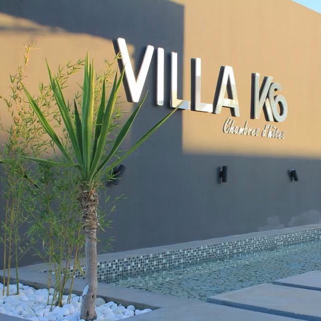 Villa K6