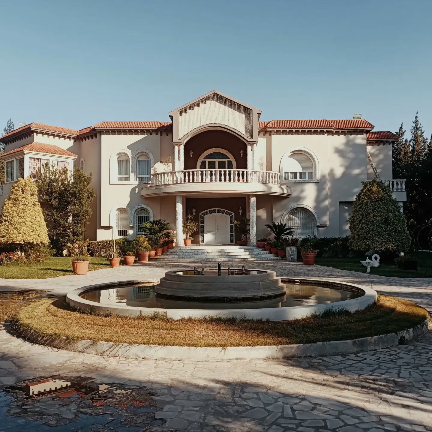 Villa Sleh